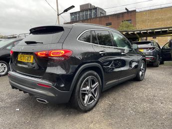 Mercedes-Benz GLA 1.3 GLA180 AMG Line (Premium) 7G-DCT Euro 6 (s/s) 5dr