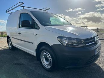 Volkswagen Caddy 2.0 TDI C20 BlueMotion Tech Startline SWB Euro 6 (s/s) 5dr