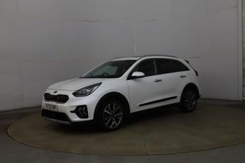 Kia Niro 1.6 GDi 4 DCT Euro 6 (s/s) 5dr