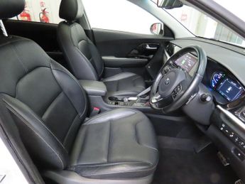 Kia Niro 1.6 GDi 4 DCT Euro 6 (s/s) 5dr