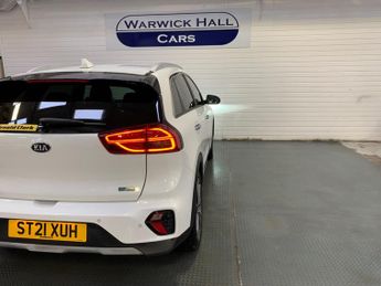 Kia Niro 1.6 GDi 4 DCT Euro 6 (s/s) 5dr
