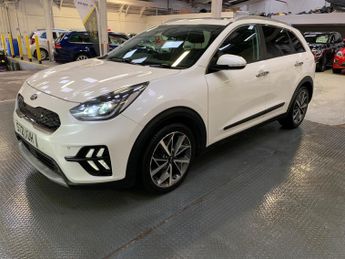 Kia Niro 1.6 GDi 4 DCT Euro 6 (s/s) 5dr