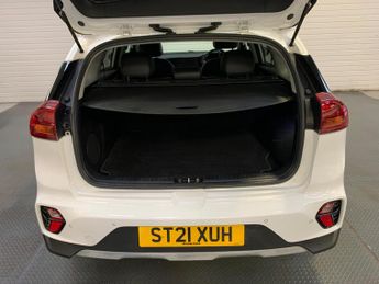 Kia Niro 1.6 GDi 4 DCT Euro 6 (s/s) 5dr