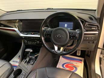 Kia Niro 1.6 GDi 4 DCT Euro 6 (s/s) 5dr