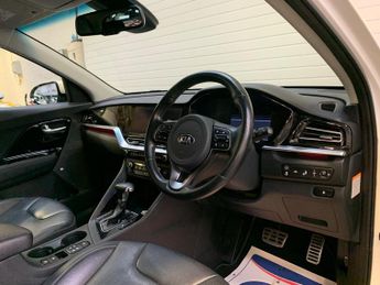 Kia Niro 1.6 GDi 4 DCT Euro 6 (s/s) 5dr