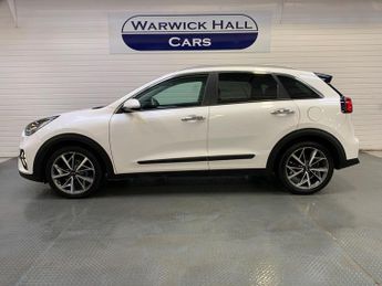 Kia Niro 1.6 GDi 4 DCT Euro 6 (s/s) 5dr