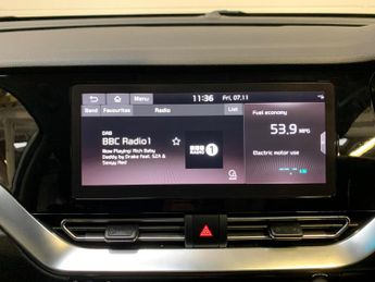 Kia Niro 1.6 GDi 4 DCT Euro 6 (s/s) 5dr