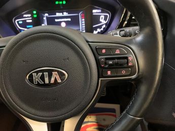 Kia Niro 1.6 GDi 4 DCT Euro 6 (s/s) 5dr
