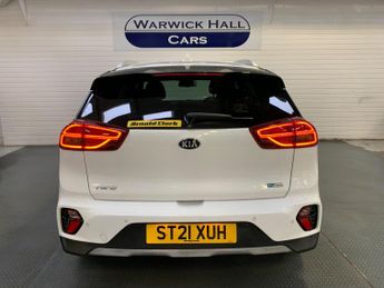 Kia Niro 1.6 GDi 4 DCT Euro 6 (s/s) 5dr