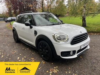 MINI Countryman 1.5 Cooper Auto Euro 6 (s/s) 5dr