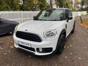 MINI Countryman 1.5 Cooper Auto Euro 6 (s/s) 5dr