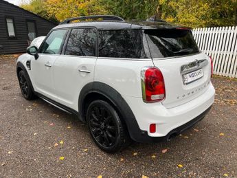 MINI Countryman 1.5 Cooper Auto Euro 6 (s/s) 5dr