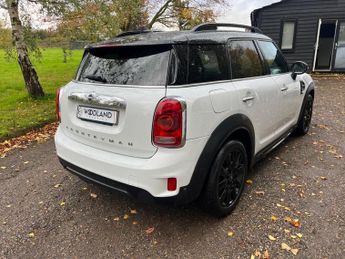 MINI Countryman 1.5 Cooper Auto Euro 6 (s/s) 5dr