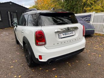 MINI Countryman 1.5 Cooper Auto Euro 6 (s/s) 5dr