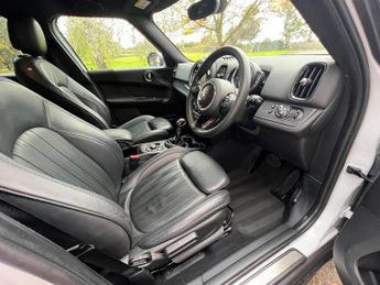 MINI Countryman 1.5 Cooper Auto Euro 6 (s/s) 5dr