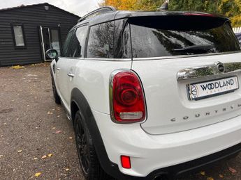 MINI Countryman 1.5 Cooper Auto Euro 6 (s/s) 5dr