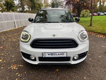MINI Countryman 1.5 Cooper Auto Euro 6 (s/s) 5dr