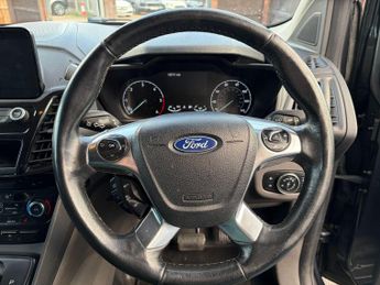 Ford Transit Connect 1.5 200 EcoBlue Limited Auto L1 Euro 6 (s/s) 5dr