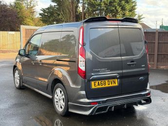 Ford Transit Connect 1.5 200 EcoBlue Limited Auto L1 Euro 6 (s/s) 5dr