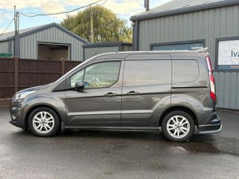 Ford Transit Connect 1.5 200 EcoBlue Limited Auto L1 Euro 6 (s/s) 5dr