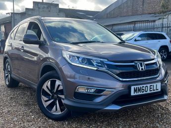 Honda CR-V 1.6 i-DTEC SR Euro 6 (s/s) 5dr