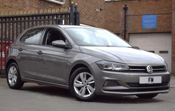 Volkswagen Polo 1.0 EVO SE Euro 6 (s/s) 5dr