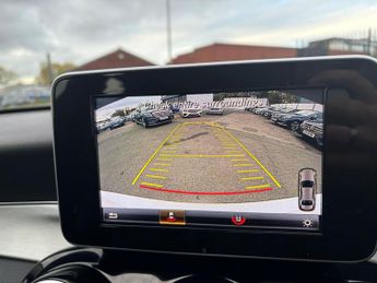 Mercedes-Benz C Class 2.0 C200 Sport 7G-Tronic+ Euro 6 (s/s) 4dr