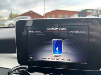 Mercedes-Benz C Class 2.0 C200 Sport 7G-Tronic+ Euro 6 (s/s) 4dr