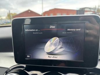 Mercedes-Benz C Class 2.0 C200 Sport 7G-Tronic+ Euro 6 (s/s) 4dr