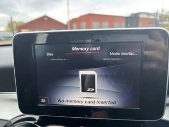 Mercedes-Benz C Class 2.0 C200 Sport 7G-Tronic+ Euro 6 (s/s) 4dr