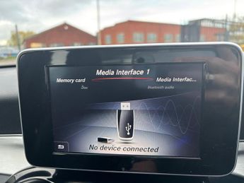 Mercedes-Benz C Class 2.0 C200 Sport 7G-Tronic+ Euro 6 (s/s) 4dr