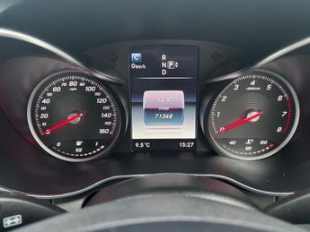 Mercedes-Benz C Class 2.0 C200 Sport 7G-Tronic+ Euro 6 (s/s) 4dr