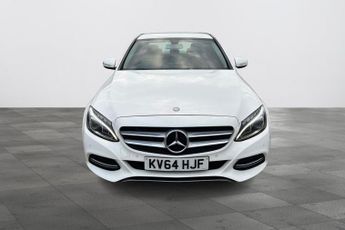 Mercedes-Benz C Class 2.0 C200 Sport 7G-Tronic+ Euro 6 (s/s) 4dr