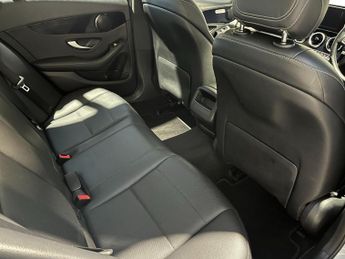 Mercedes-Benz C Class 2.1 C220d SE Executive Edition G-Tronic+ Euro 6 (s/s) 4dr