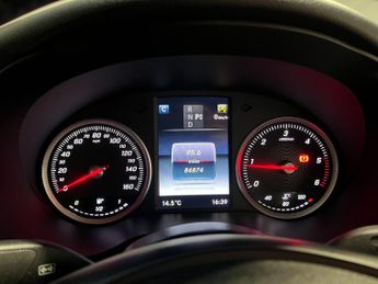 Mercedes-Benz C Class 2.1 C220d SE Executive Edition G-Tronic+ Euro 6 (s/s) 4dr