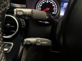 Mercedes-Benz C Class 2.1 C220d SE Executive Edition G-Tronic+ Euro 6 (s/s) 4dr