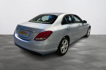 Mercedes-Benz C Class 2.1 C220d SE Executive Edition G-Tronic+ Euro 6 (s/s) 4dr
