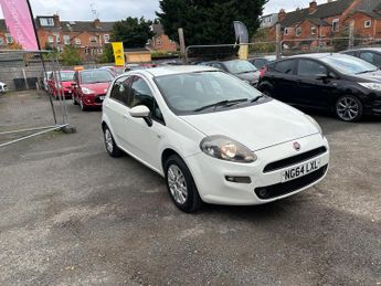 Fiat Punto 1.2 Easy Euro 6 5dr