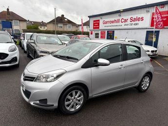Toyota Yaris 1.33 Dual VVT-i TR Euro 5 5dr