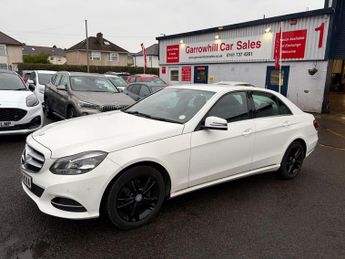 Mercedes E Class 2.1 E220 BlueTEC SE G-Tronic+ Euro 6 (s/s) 4dr