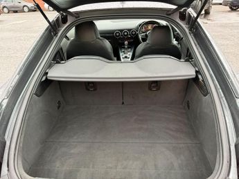 Audi TT 2.0 TFSI S line S Tronic quattro Euro 6 (s/s) 3dr