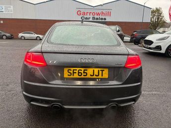 Audi TT 2.0 TFSI S line S Tronic quattro Euro 6 (s/s) 3dr