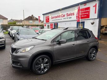 Peugeot 2008 1.2 PureTech GT Line EAT Euro 6 (s/s) 5dr