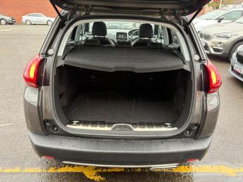 Peugeot 2008 1.2 PureTech GT Line EAT Euro 6 (s/s) 5dr