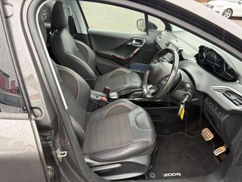 Peugeot 2008 1.2 PureTech GT Line EAT Euro 6 (s/s) 5dr