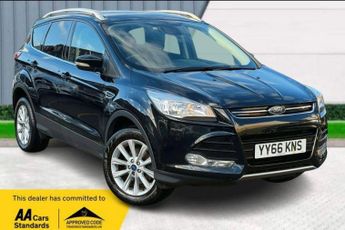 Ford Kuga 1.5T EcoBoost Titanium 2WD Euro 6 (s/s) 5dr