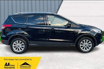 Ford Kuga 1.5T EcoBoost Titanium 2WD Euro 6 (s/s) 5dr