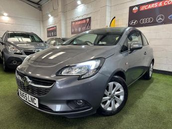 Vauxhall Corsa 1.4i ecoTEC Design Euro 6 3dr