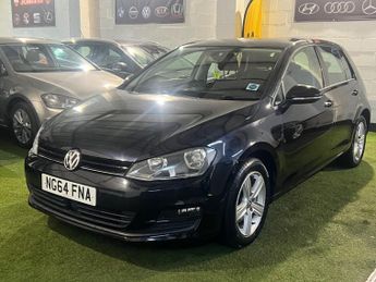 Volkswagen Golf 1.4 TSI BlueMotion Tech Match Euro 5 (s/s) 5dr
