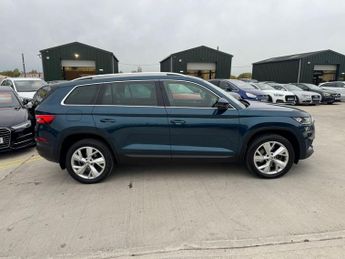 Skoda Kodiaq 2.0 TDI SE L DSG Euro 6 (s/s) 5dr (7 Seat)